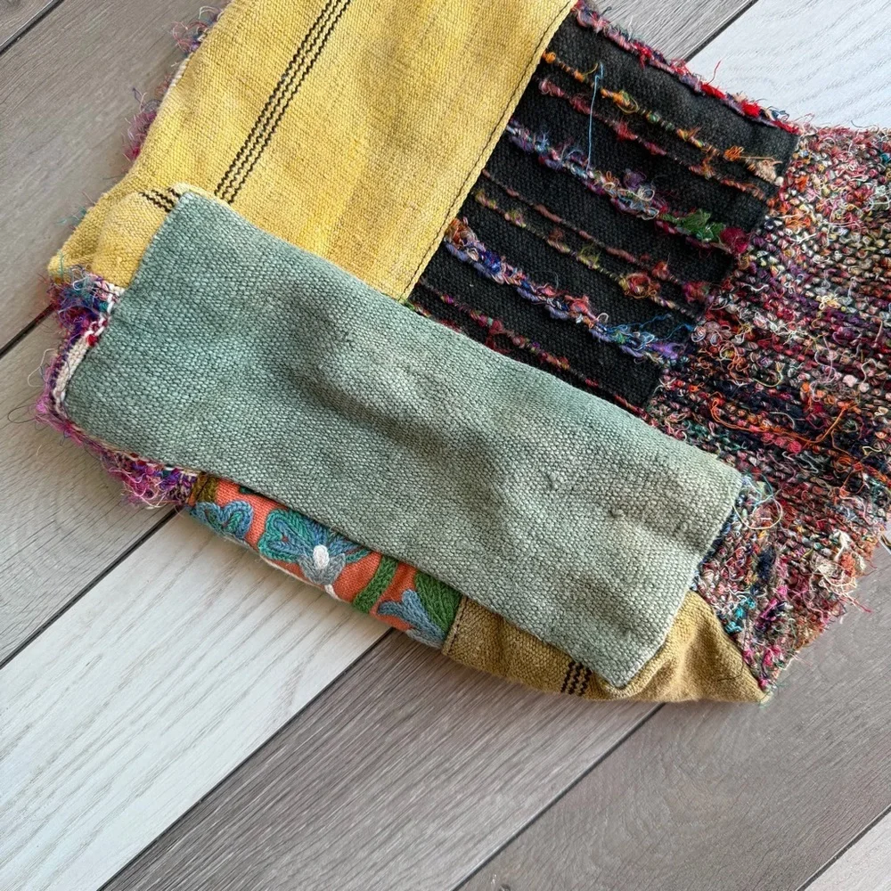 Himalayan Multicolor Patterned Women's Bag